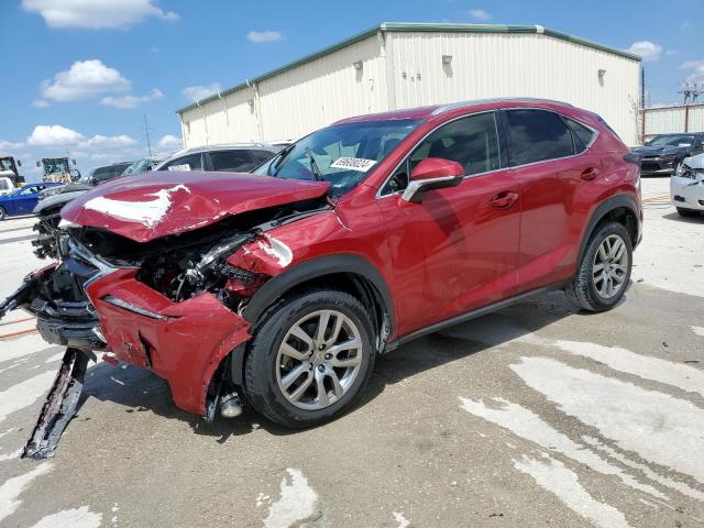  Salvage Lexus NX