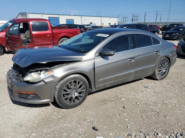  Salvage Volkswagen CC