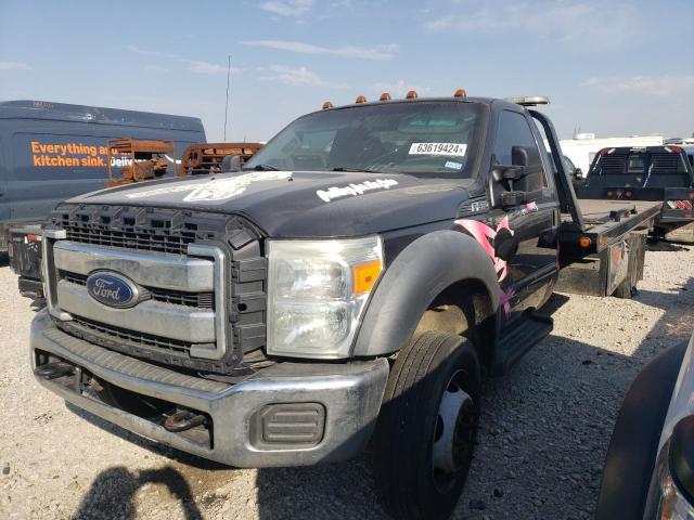  Salvage Ford F-550