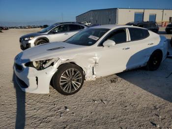  Salvage Kia Stinger