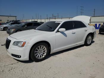  Salvage Chrysler 300