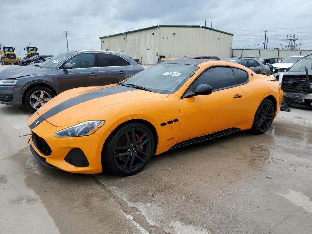  Salvage Maserati Granturism