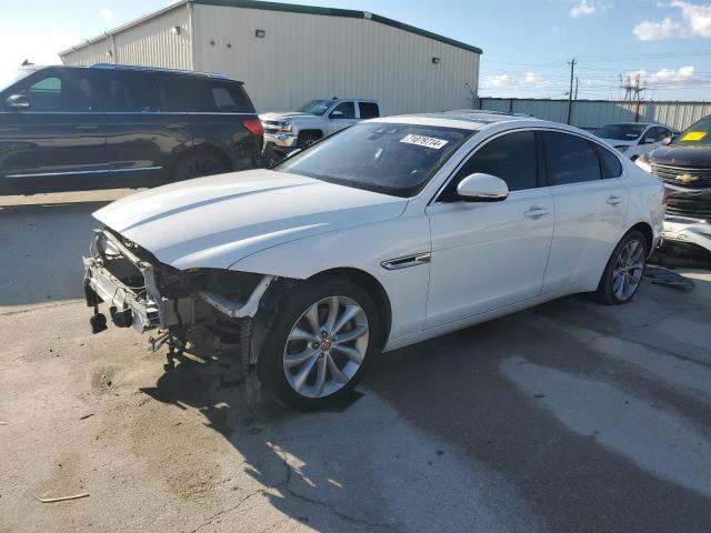  Salvage Jaguar XF