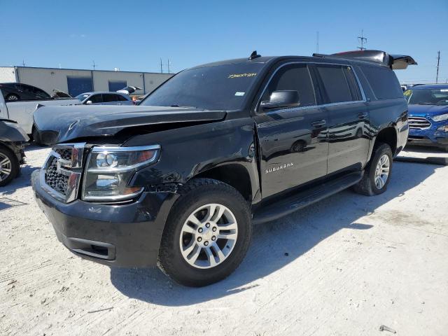  Salvage Chevrolet Suburban