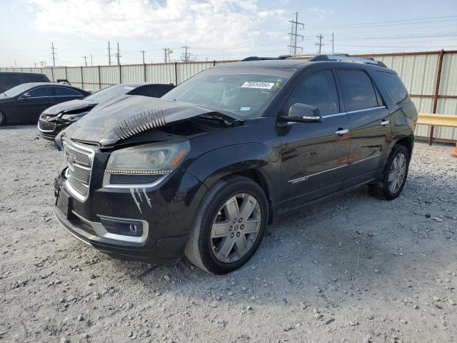  Salvage GMC Acadia