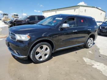  Salvage Dodge Durango