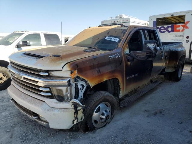  Salvage Chevrolet Silverado