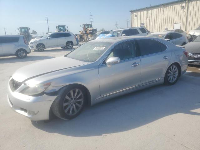  Salvage Lexus LS