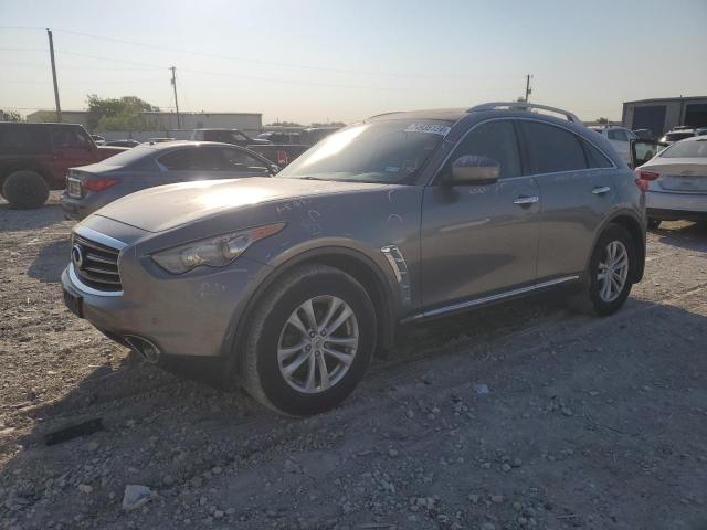  Salvage INFINITI Fx