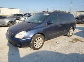  Salvage Kia Sedona