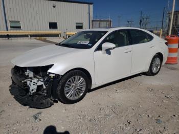  Salvage Lexus Es