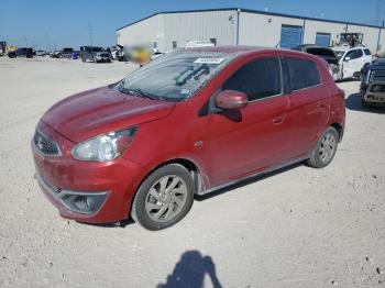  Salvage Mitsubishi Mirage