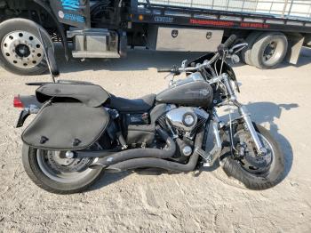  Salvage Harley-Davidson Fx