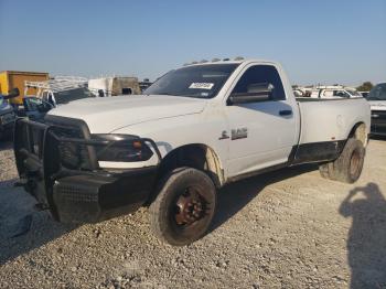  Salvage Ram 3500