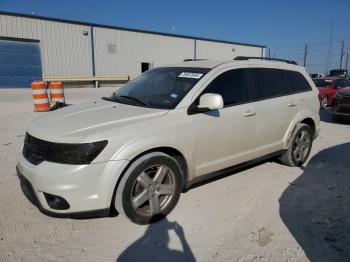  Salvage Dodge Journey