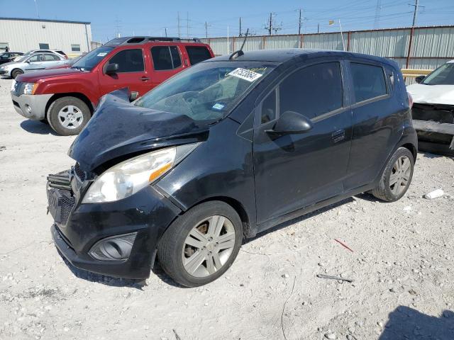  Salvage Chevrolet Spark