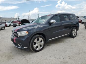  Salvage Dodge Durango