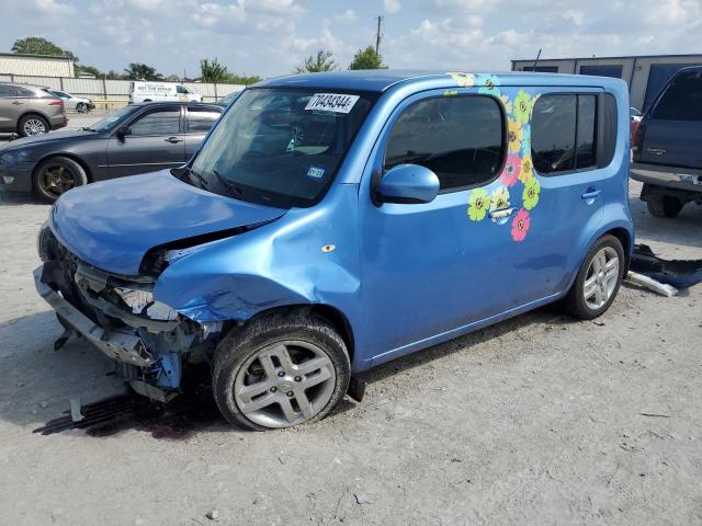  Salvage Nissan cube