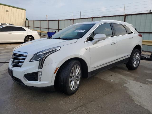  Salvage Cadillac XT5