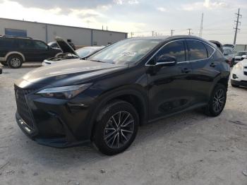  Salvage Lexus NX