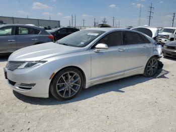  Salvage Lincoln MKZ