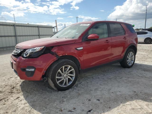  Salvage Land Rover Discovery