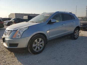  Salvage Cadillac SRX