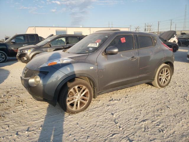  Salvage Nissan JUKE