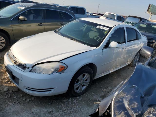  Salvage Chevrolet Impala