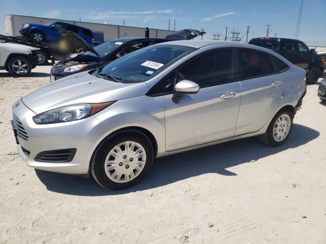  Salvage Ford Fiesta