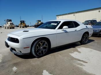  Salvage Dodge Challenger