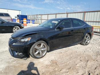  Salvage Lexus Is