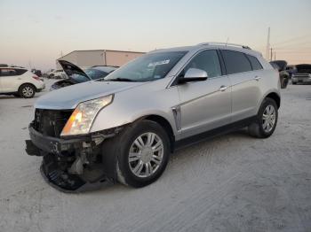  Salvage Cadillac SRX