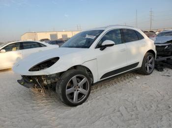  Salvage Porsche Macan