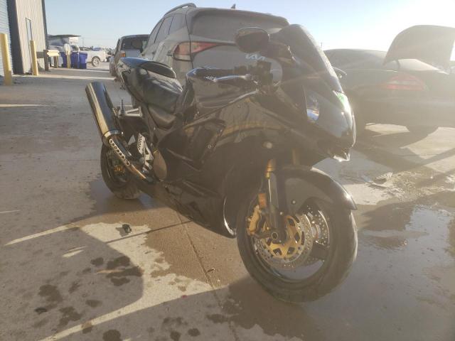  Salvage Kawasaki Zx1200 B