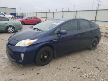  Salvage Toyota Prius