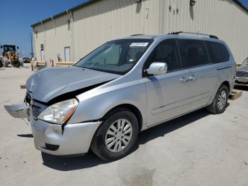  Salvage Kia Sedona