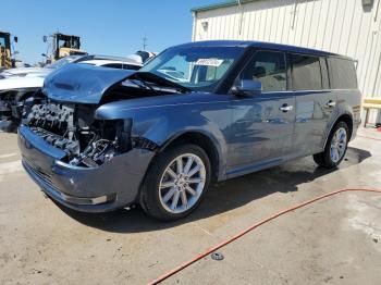  Salvage Ford Flex