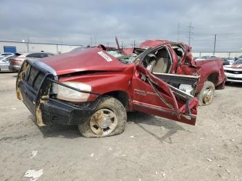  Salvage Dodge Ram 2500