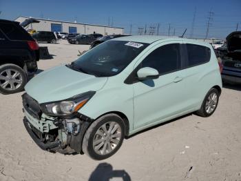  Salvage Chevrolet Spark