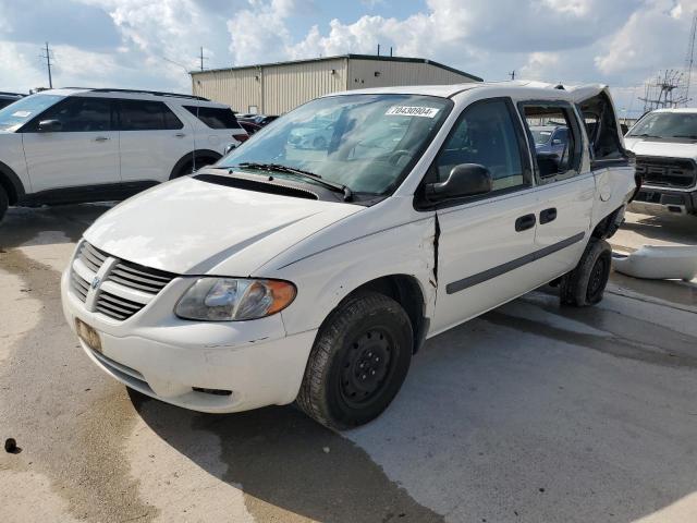  Salvage Dodge Caravan