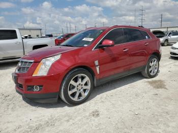  Salvage Cadillac SRX