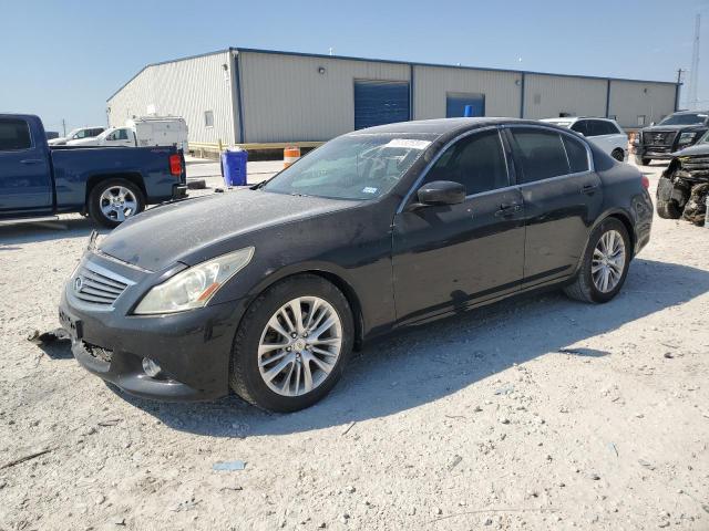  Salvage INFINITI G37