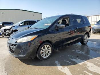  Salvage Mazda 5