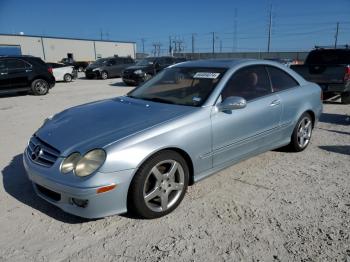  Salvage Mercedes-Benz Clk-class