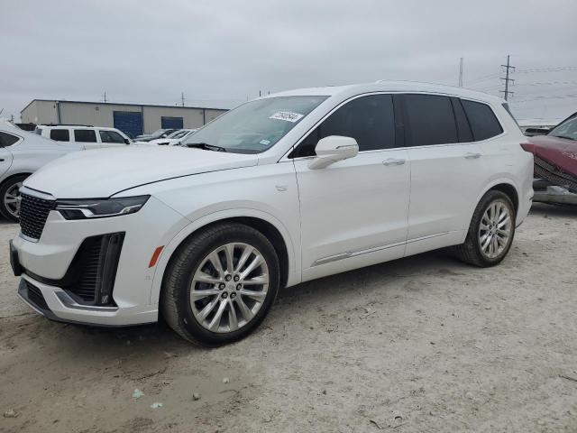  Salvage Cadillac XT6