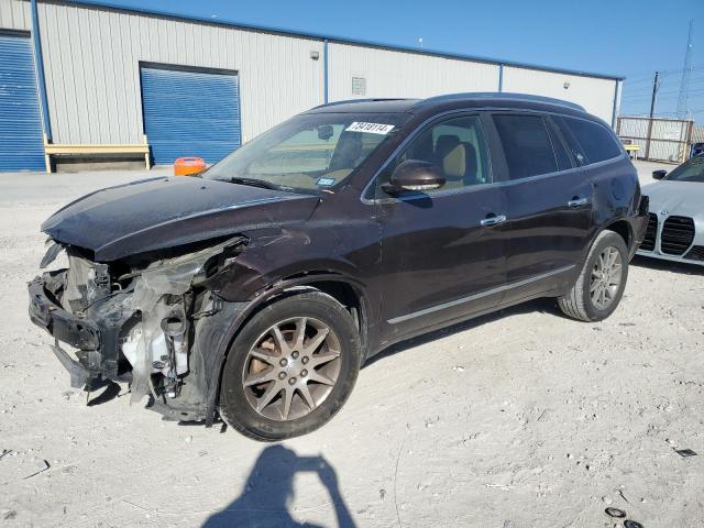  Salvage Buick Enclave