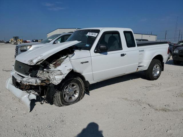  Salvage Ford Ranger