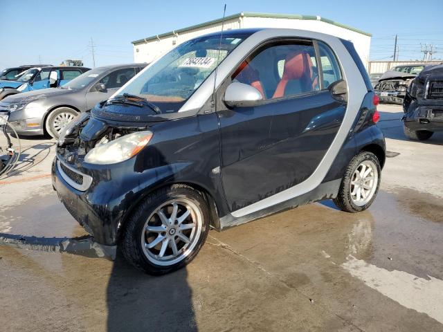  Salvage Smart fortwo