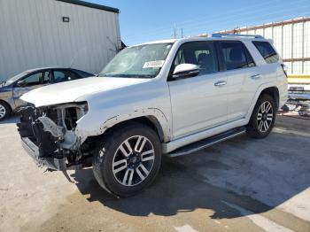  Salvage Toyota 4Runner